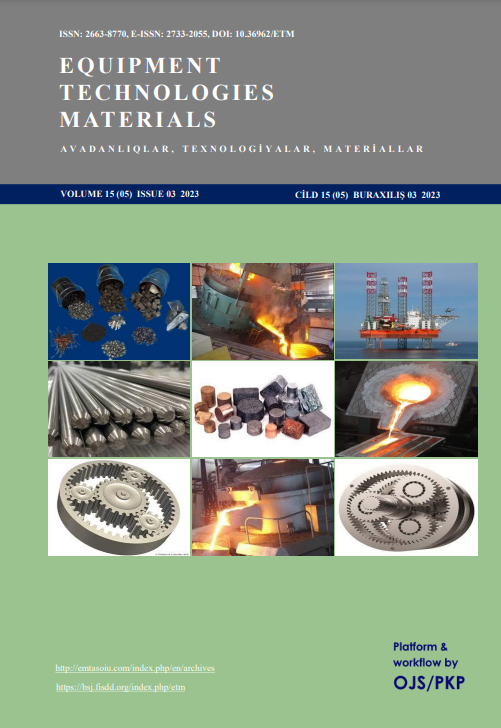 Equipment. Technologies. Materials journal